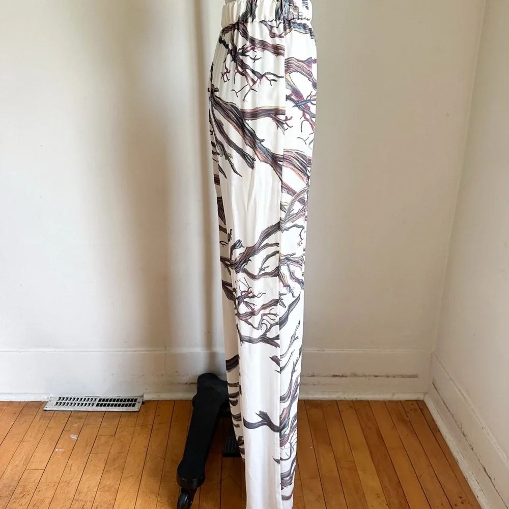 Ala Von Auersperg Driftwood Gorgette Pants - Picture 2 of 11